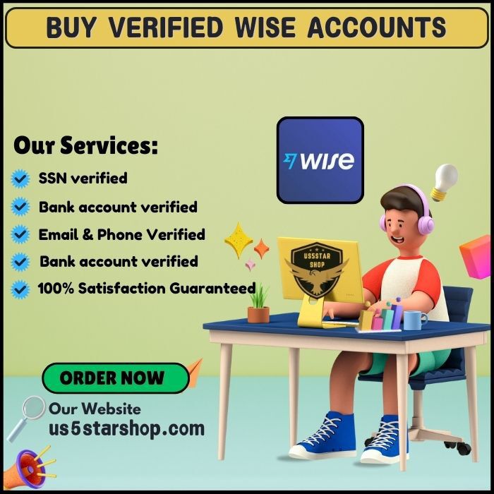 Buy Verified Wise Accounts