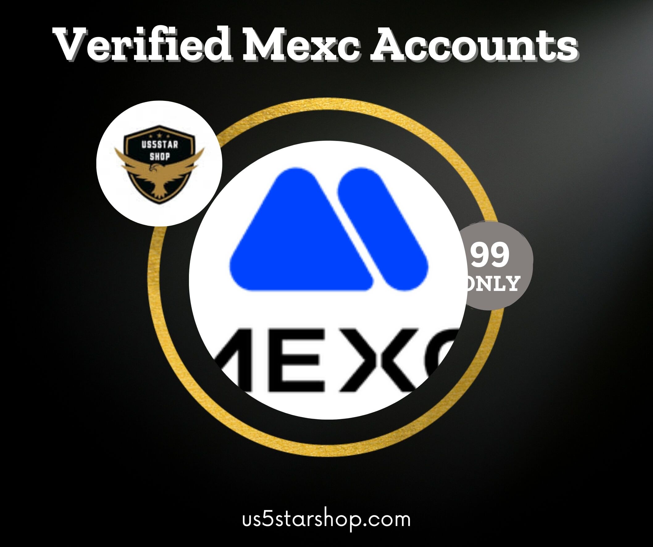 Buy Verified Mexc Account