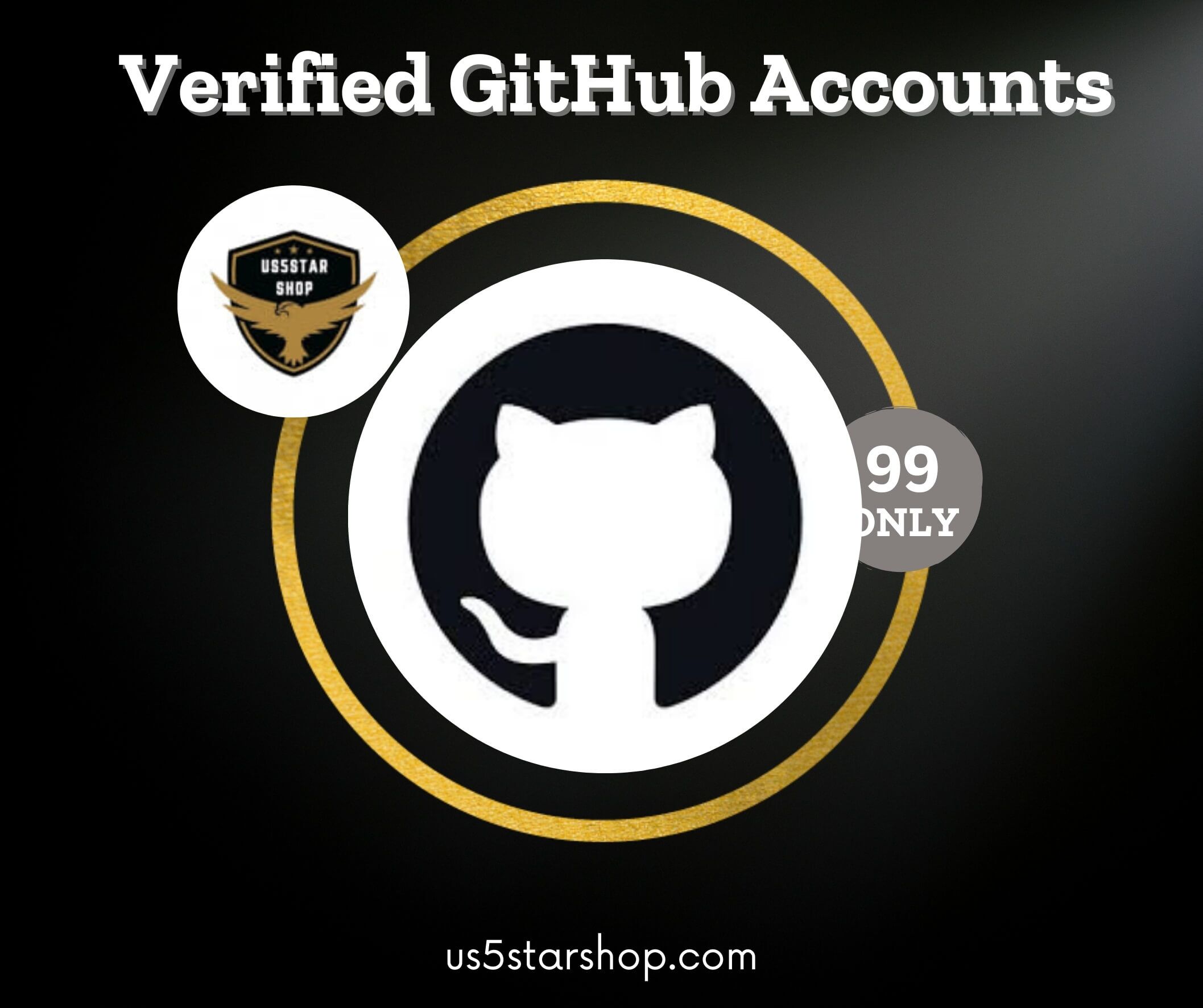 Buy GitHub Account