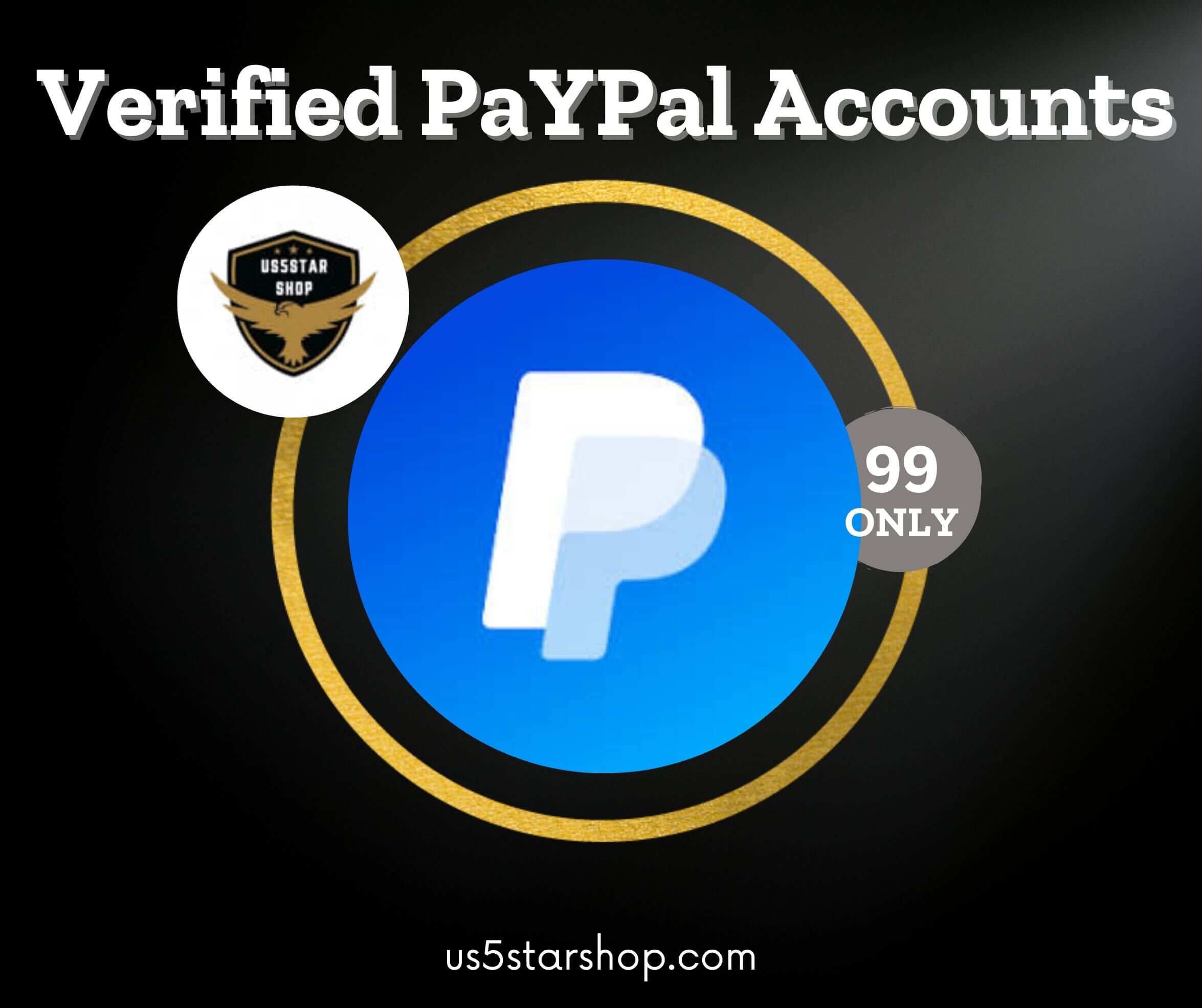 Buy Verified PayPal Accounts